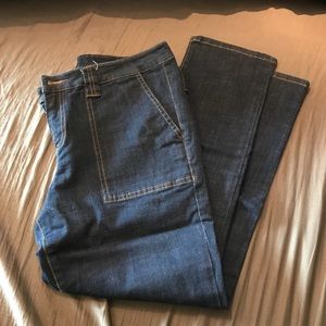 Armani exchange jeans